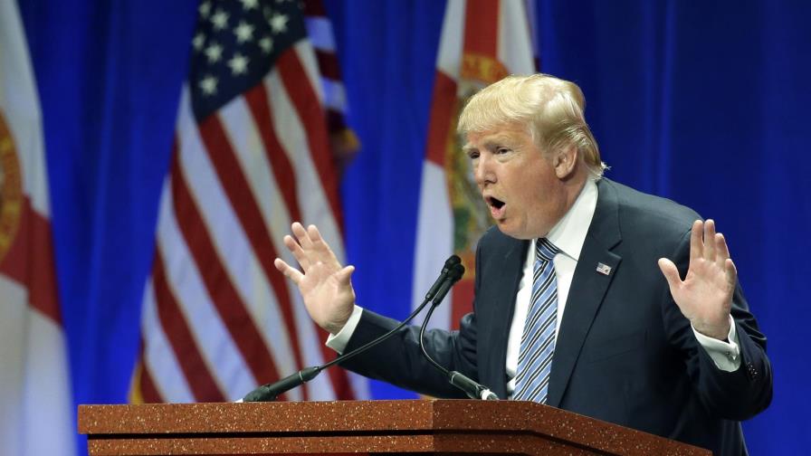 Trump: Ataques en París habrían sido diferentes con armas Trump: Ataques en París habrían sido diferentes con armas