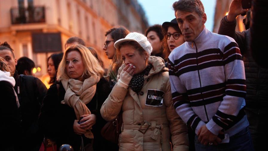 Los atentados de París no son una lucha entre Occidente y el islam Los atentados de París no son una lucha entre Occidente y el islam
