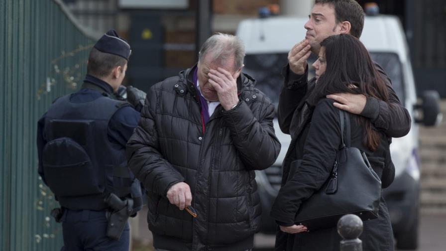 Ataques en París dejan un saldo de 129 muertos y 352 heridos