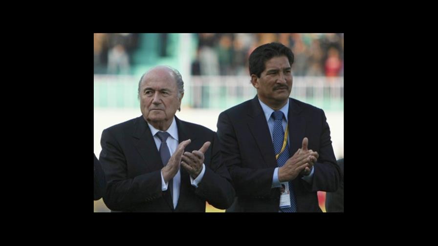 FIFA suspende a dirigente nepalí por 10 años por soborno 