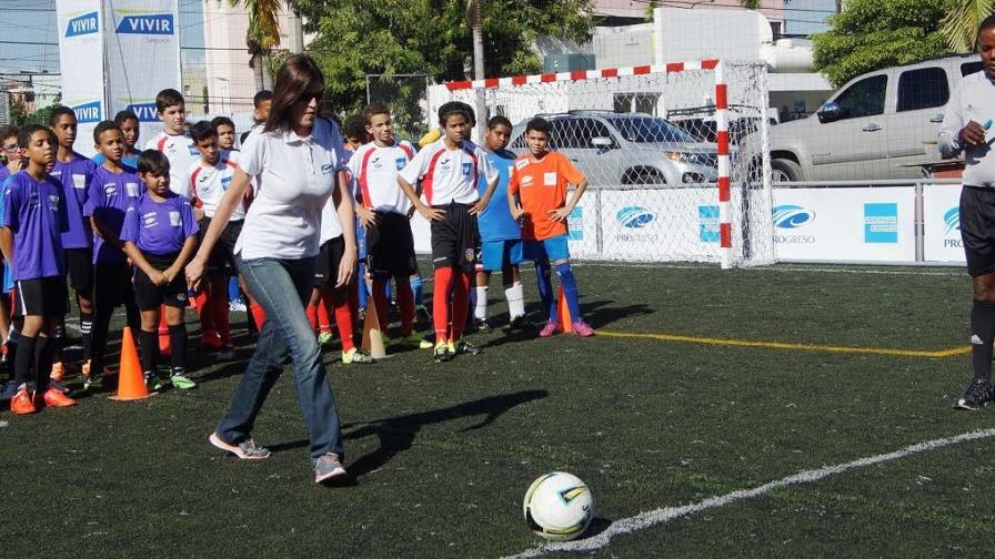  ABC School y Saint George triunfan en el inicio IV Torneo Colegial de Fútbol 7 