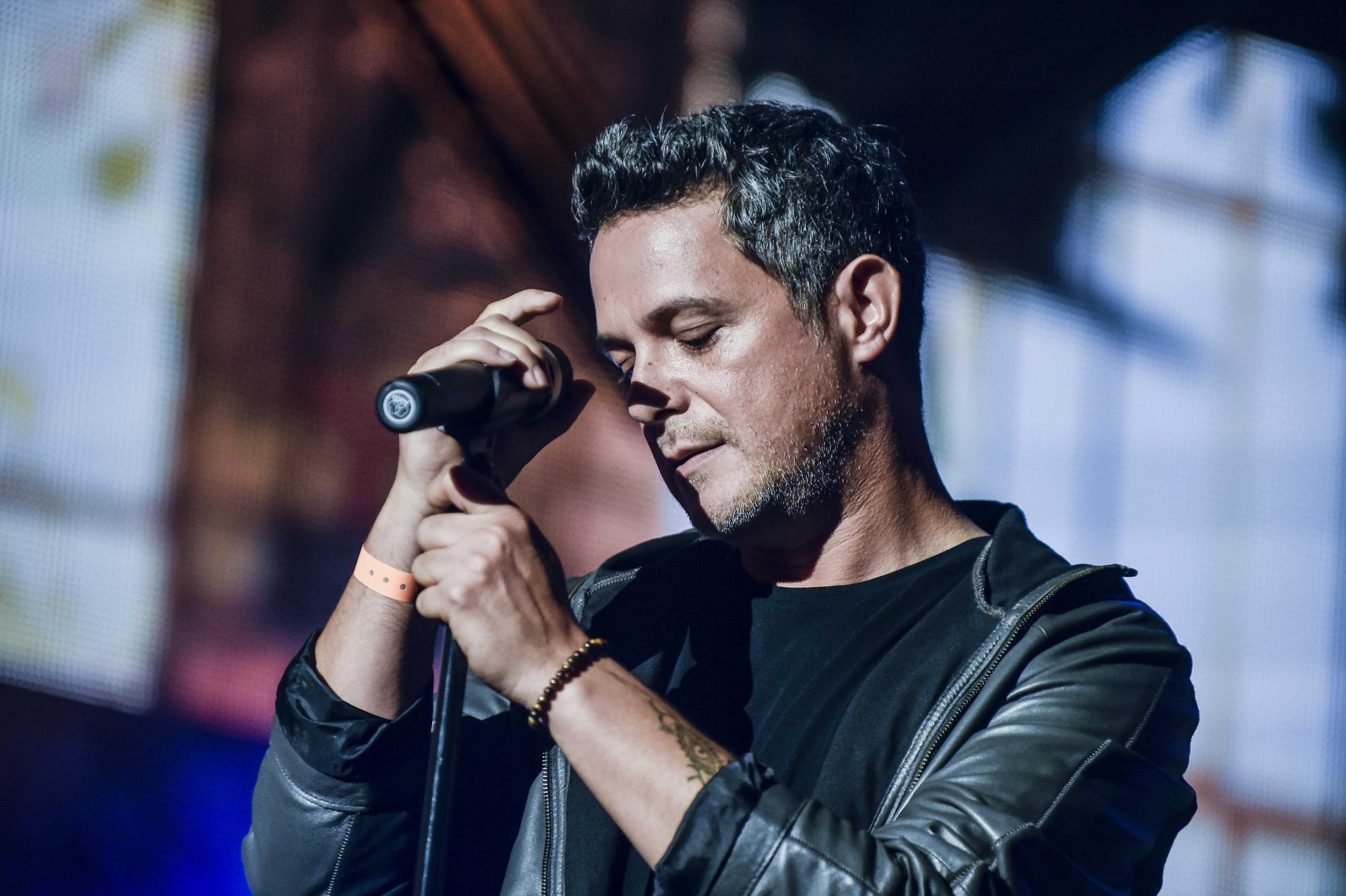 Alejandro Sanz