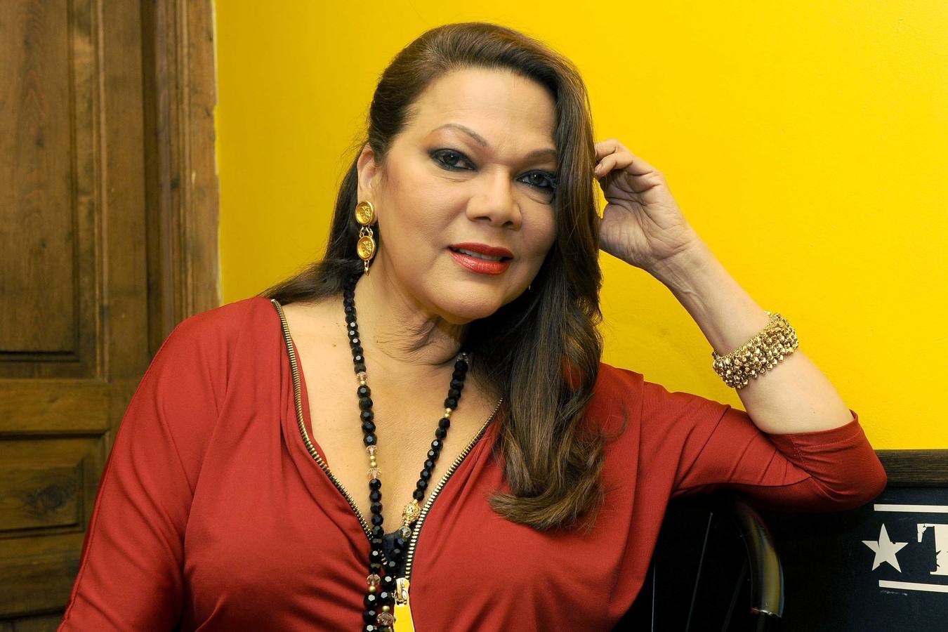 La  dominicana Ángela Carrasco recibirá este año el Grammy a la Excelencia Musical