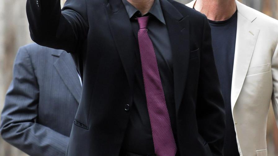 El actor Charlie Sheen es VIH positivo