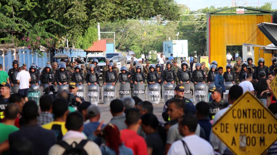 Nicaragua denuncia a Costa Rica ante la ONU por crisis de inmigrantes cubanos