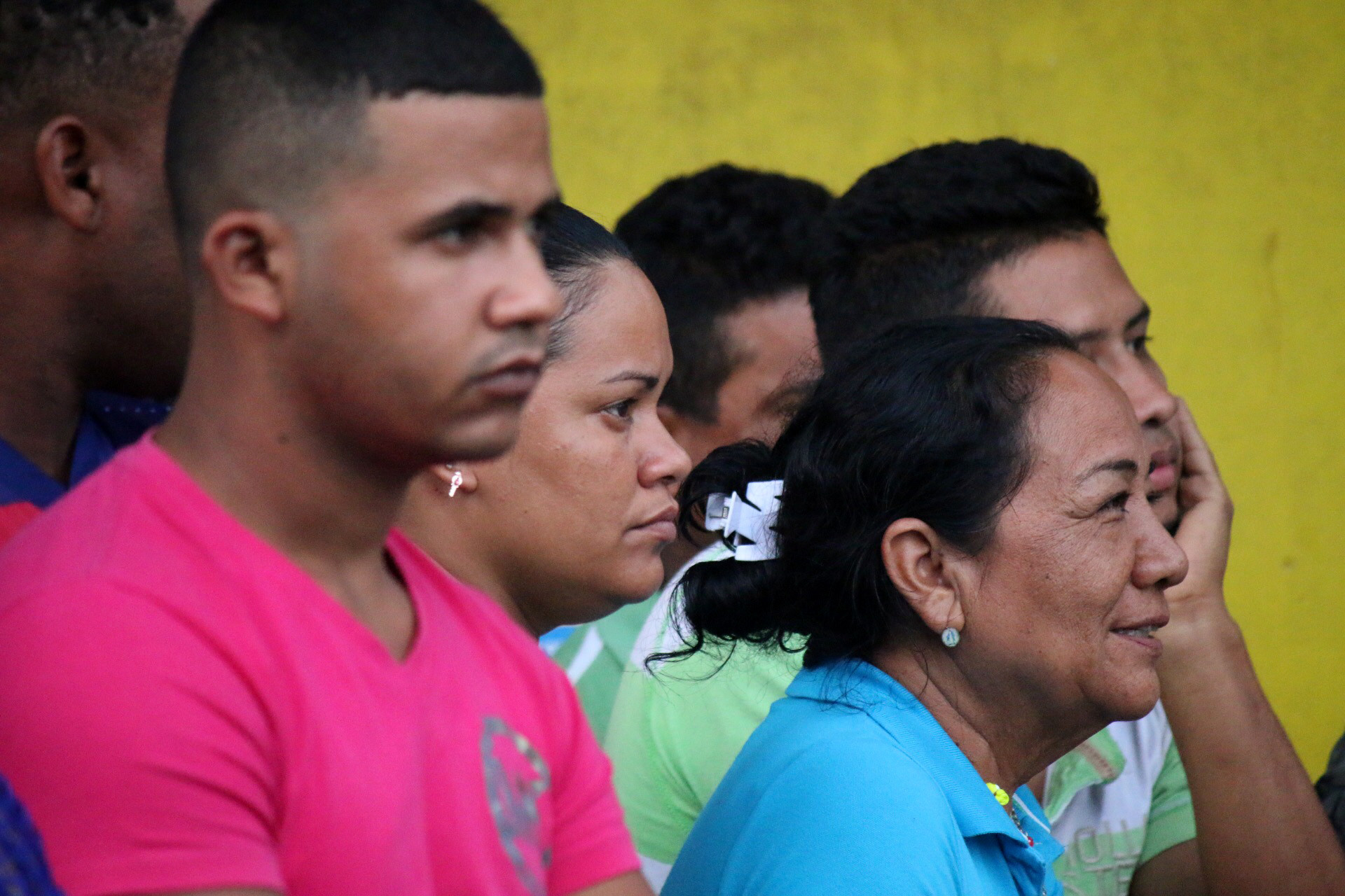 Al llegar a la frontera entre Costa Rica y Nicaragua, el Gobierno nicaragüense les cerró la frontera e incluso envió un batallón militar al lugar.