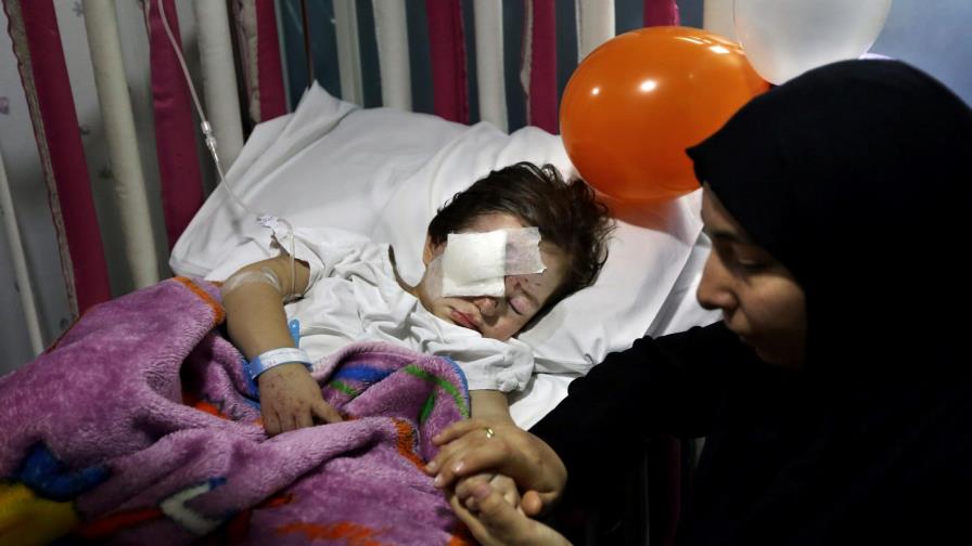 Muchos en Oriente Medio ven doble moral tras ataques en París 