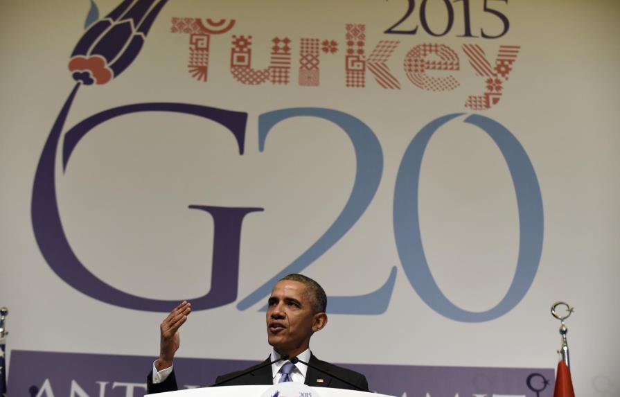 Obama rechaza cambiar estrategia frente al Estado Islámico 