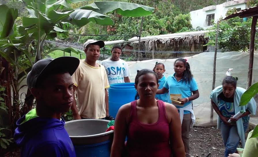 Informe indica en cada hogar dominicano hay al menos un criadero de mosquitos transmiten virus