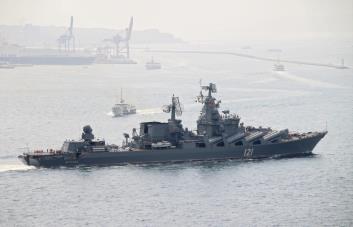 Cuba confirma la llegada en una semana de tres barcos y un submarino nuclear rusos