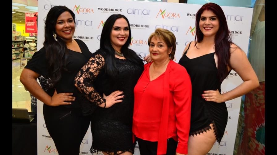 Llega Ágora Mall “Almar Plus” ropas tallas grandes Llega Ágora Mall “Almar Plus” ropas tallas grandes