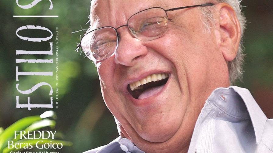 Cinco años sin Freddy Beras Goico
