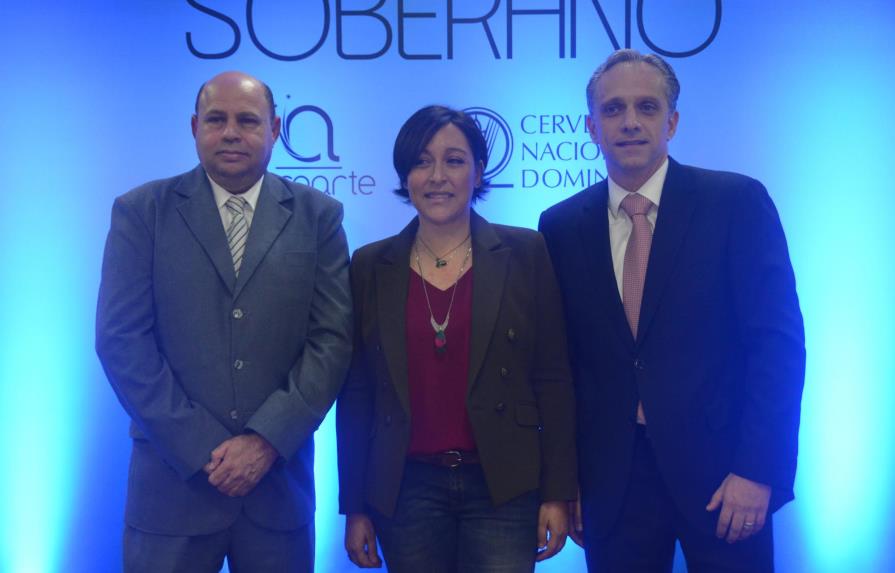 Edilenia Tactuk innovará en Premios Soberano 2016