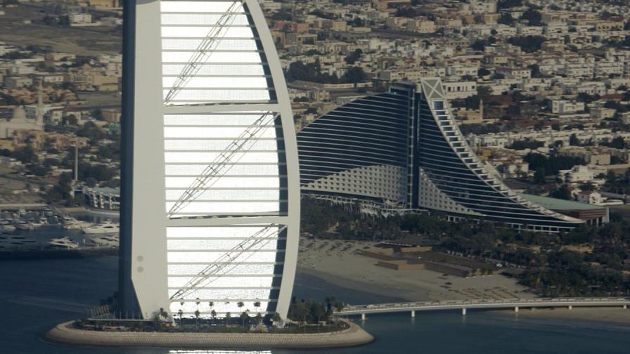 Tour virtual ofrece visita gratuita a hotel más lujoso Dubai 