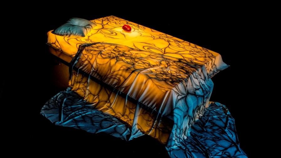 Cerró la 28 edición de la Bienal Nacional de Artes Visuales en el Museo de Arte Modeno