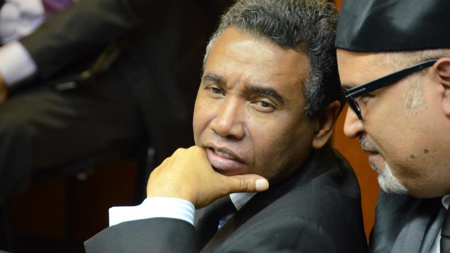 El procurador se abstiene de hablar del caso Félix Bautista