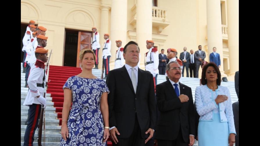 República Dominicana y Panamá firman acuerdos de extradición y seguridad República Dominicana y Panamá firman acuerdos de extradición y seguridad