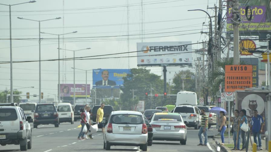 Obras Públicas inicia peatonal en 27 Febrero