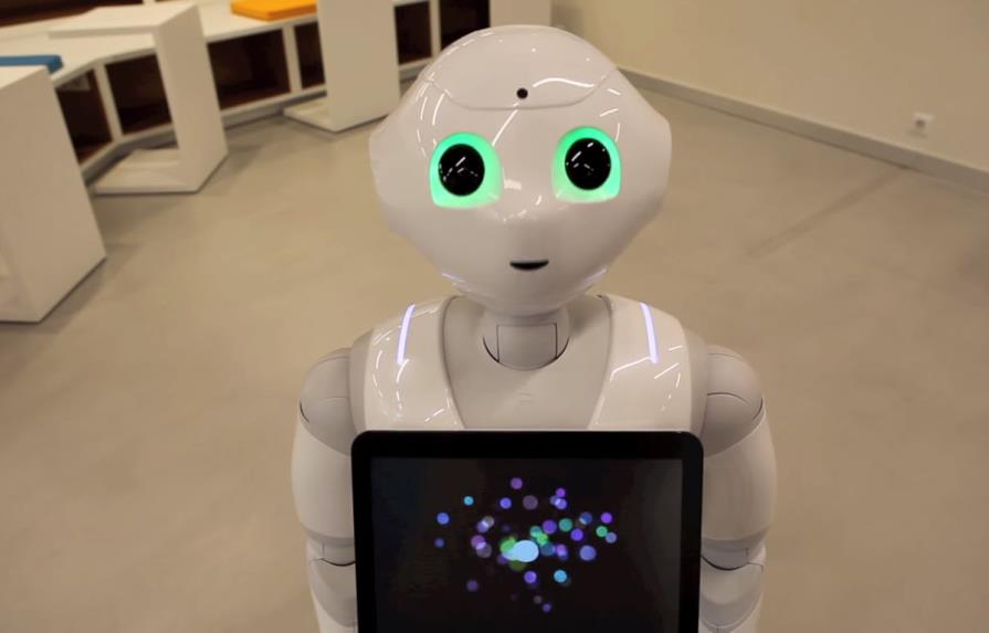 El robot Pepper, el ‘nuevo chico de la oficina’ en un banco japonés
