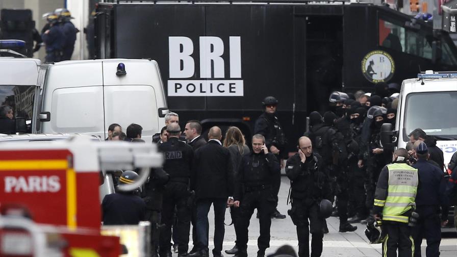 Francia prohibirá las manifestaciones paralelas a la cumbre del clima