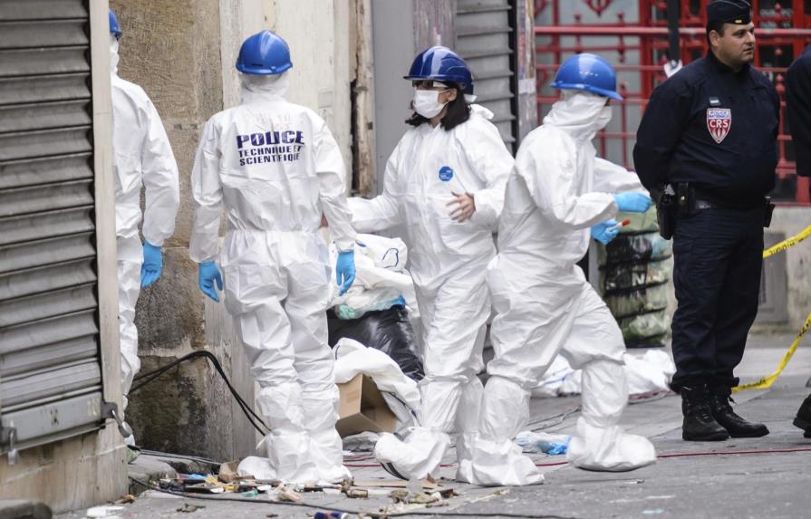 Gobierno francés advierte de riesgo de atentados con “armas químicas o bacteriológicas”