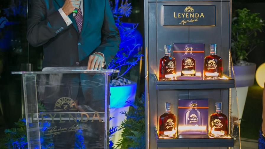 Leyenda, el nuevo ron premium de Brugal 