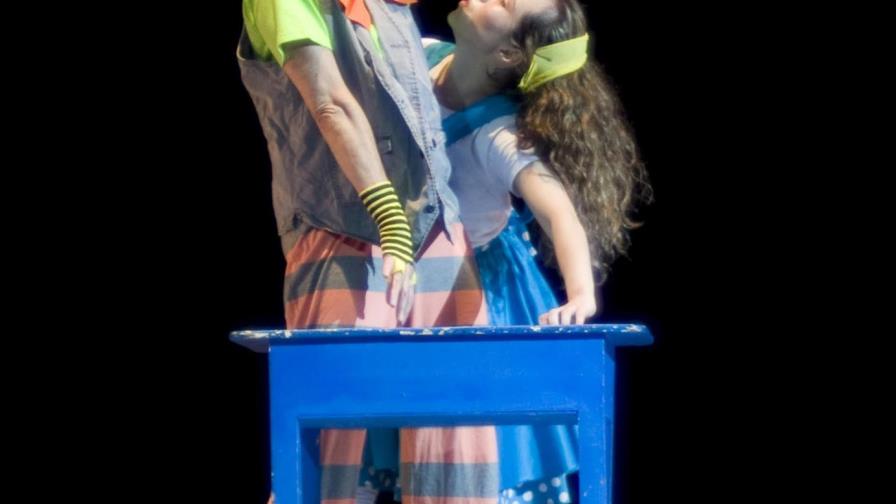 Para toda la familia: festival de teatro infantil y juvenil