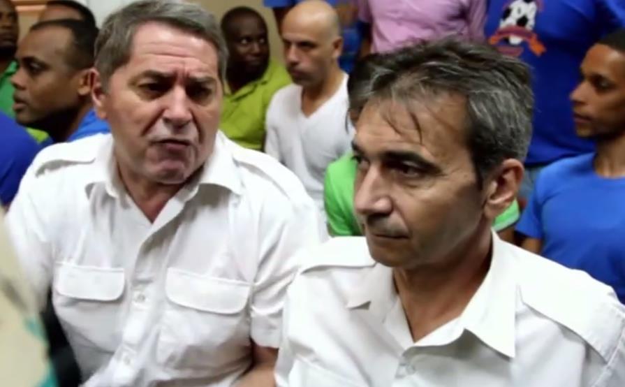 Corte francesa decide mantener en prisión a los dos pilotos huidos de República Dominicana