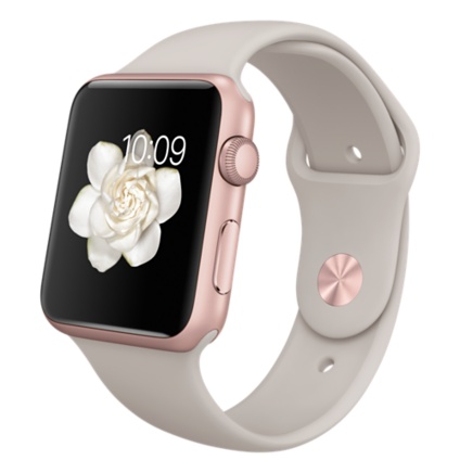 El Apple Watch te ofrece leer los emails y mensajes y contestar llamadas a la altura de tu muñeca.