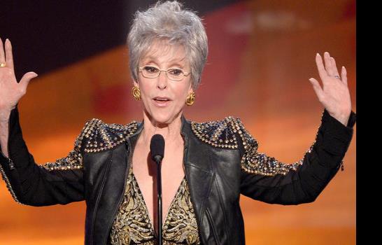Rita Moreno y Zoe Saldaña, entre los presentadores de los Grammy Latino