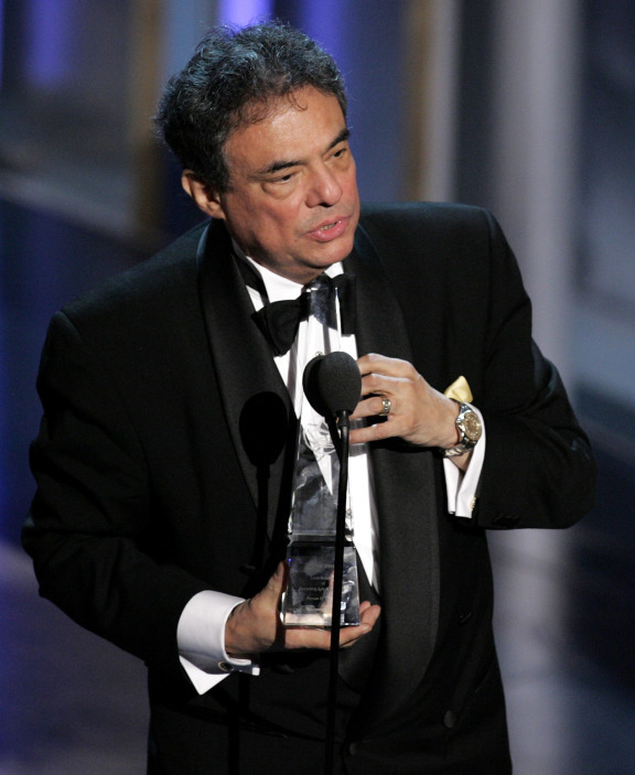 José José, Persona del Año en los Latin Grammy de 2005.