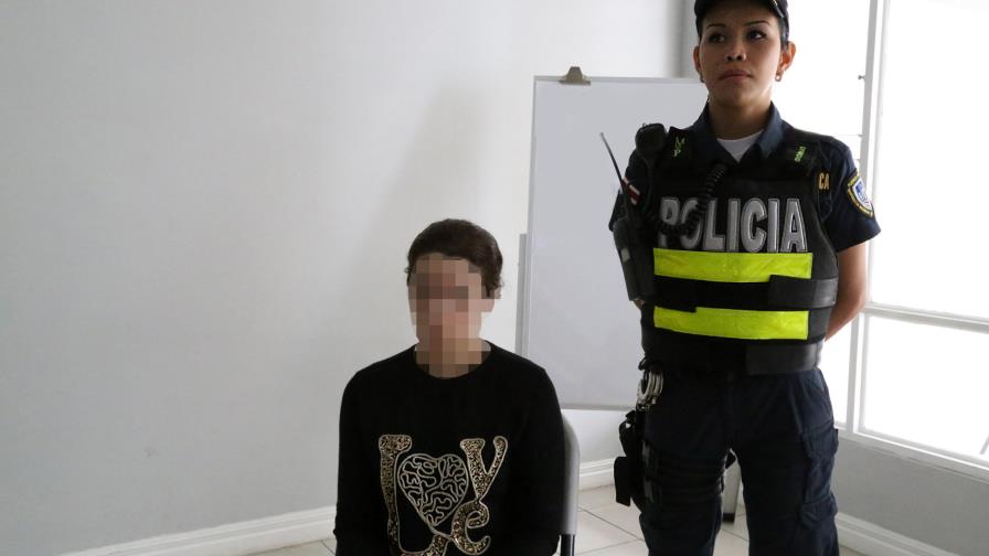 Detienen en Costa Rica a mujer siria con un pasaporte griego
