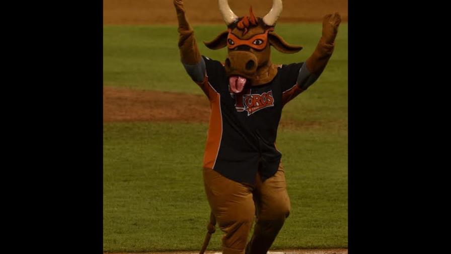 Toros del Este lamentan muerte de su mascota