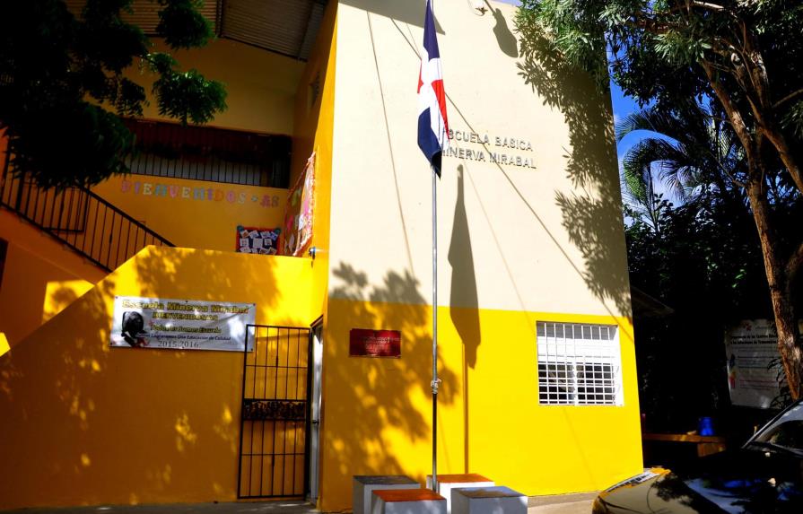 Ladrones roban equipos valorados en RD$250,000 en escuela de Gurabo