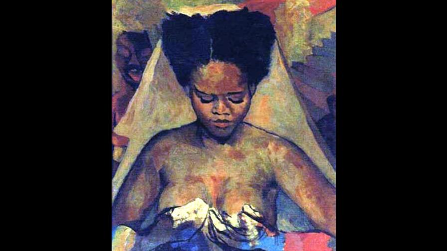 Impronta plástica de los refugiados