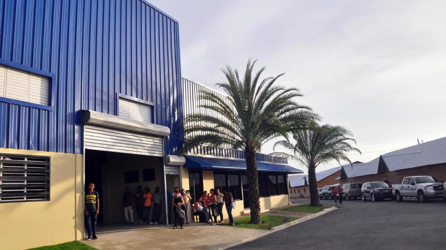 Inauguran en Santiago el parque industrial Los Candelones Inauguran en Santiago el parque industrial Los Candelones