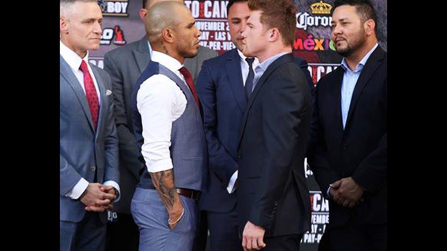 Cotto vs. Canelo, otro capítulo en rivalidad Puerto Rico vs. México 