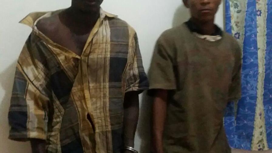 Matadores regidor admiten crimen y dicen solo querían el arma