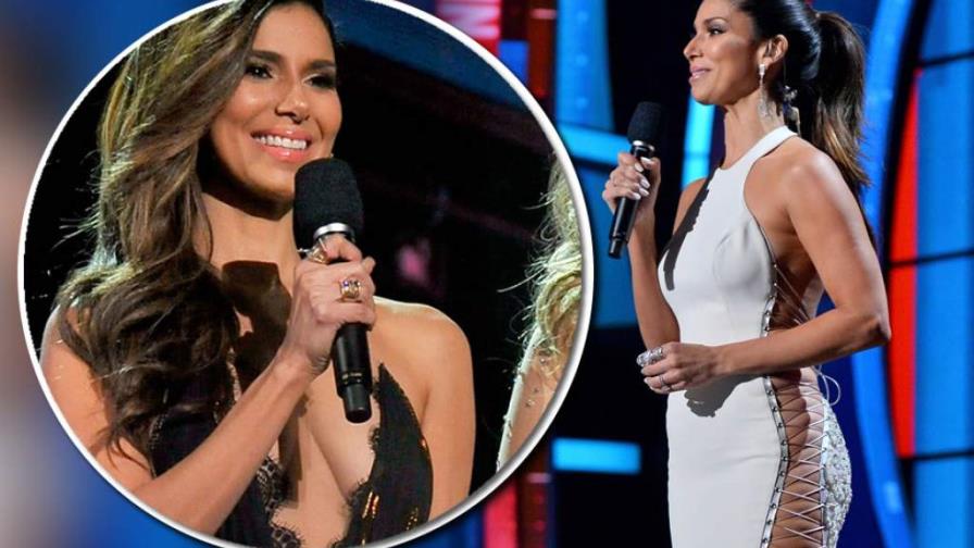 Roselyn Sánchez se defiende: “Senos caídos significa ser madre” Roselyn Sánchez se defiende: “Senos caídos significa ser madre”