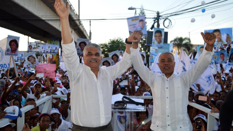 PRD proclama a Francisco Fernández candidato a alcalde de Santo Domingo Norte PRD proclama a Francisco Fernández candidato a alcalde de Santo Domingo Norte