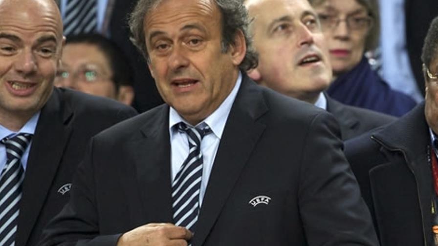 La FIFA pone nuevos obstáculos a Michel Platini en su carrera por la presidencia de la institución