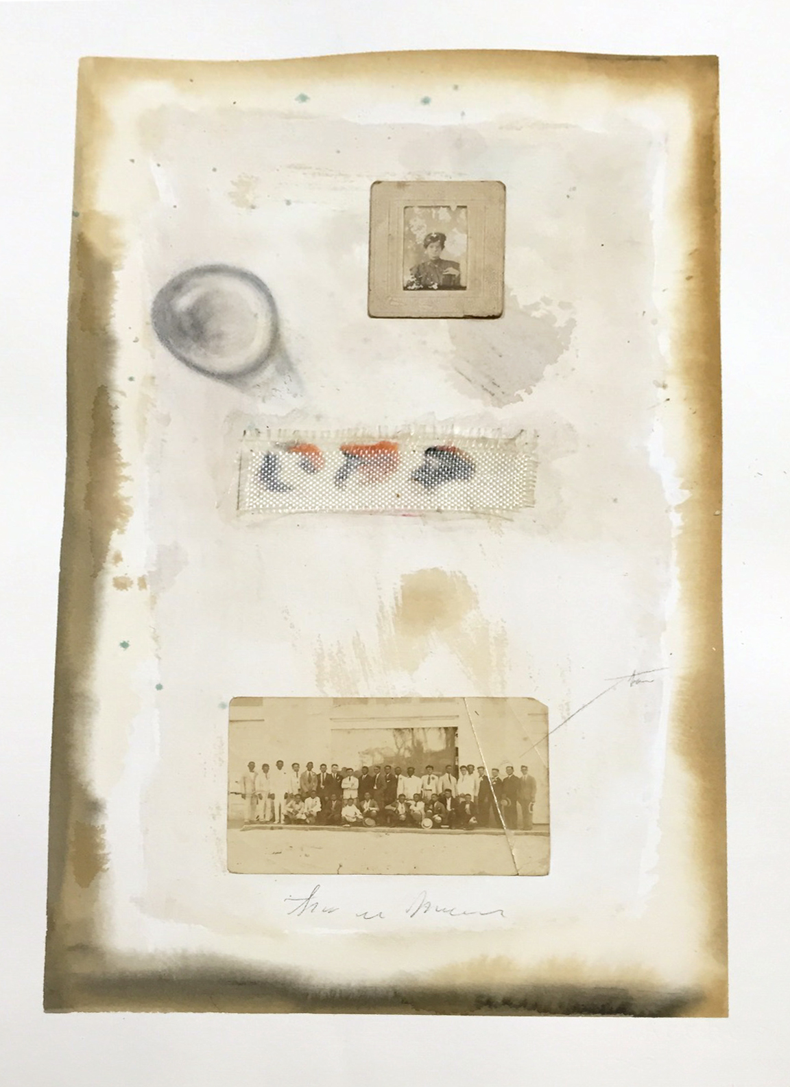 Parte de las exposiciones de Read