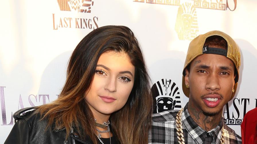Kylie Jenner y el rapero Tyga terminan relación Kylie Jenner y el rapero Tyga terminan relación