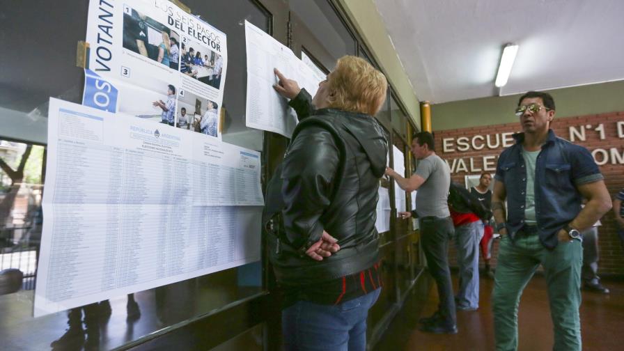 La normalidad marca la segunda vuelta presidencial en Argentina