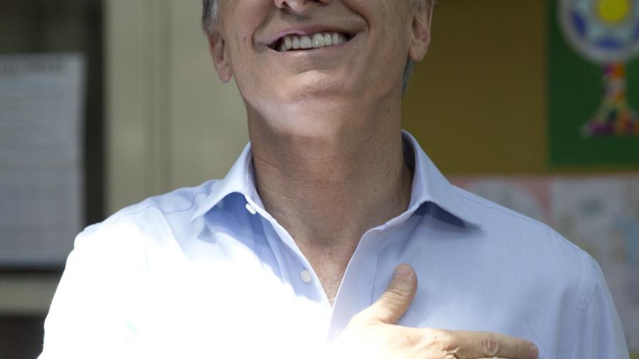 Mauricio Macri, de empresario a presidente de Argentina