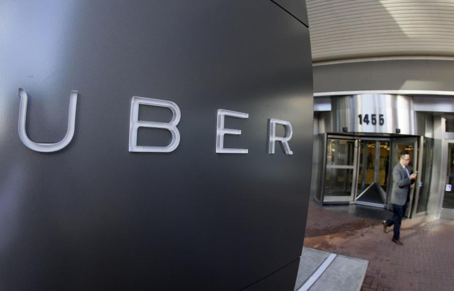Uber ya tiene 14.000 usuarios al debutar en Uruguay 