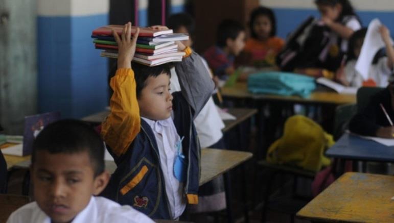 Unicef propone “reinventar” la educación en América Latina y el Caribe