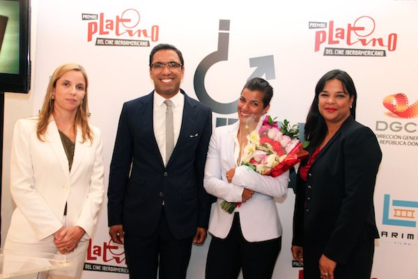 Punta del Este será la sede de los III Premios Platino de Cine Iberoamericano 