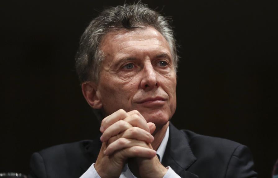Macri ultima el Gobierno del cambio en Argentina con eje en la economía