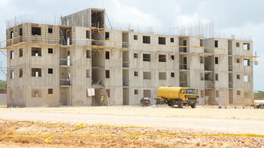 La construcción crece en 17.8% entre enero y septiembre de 2015